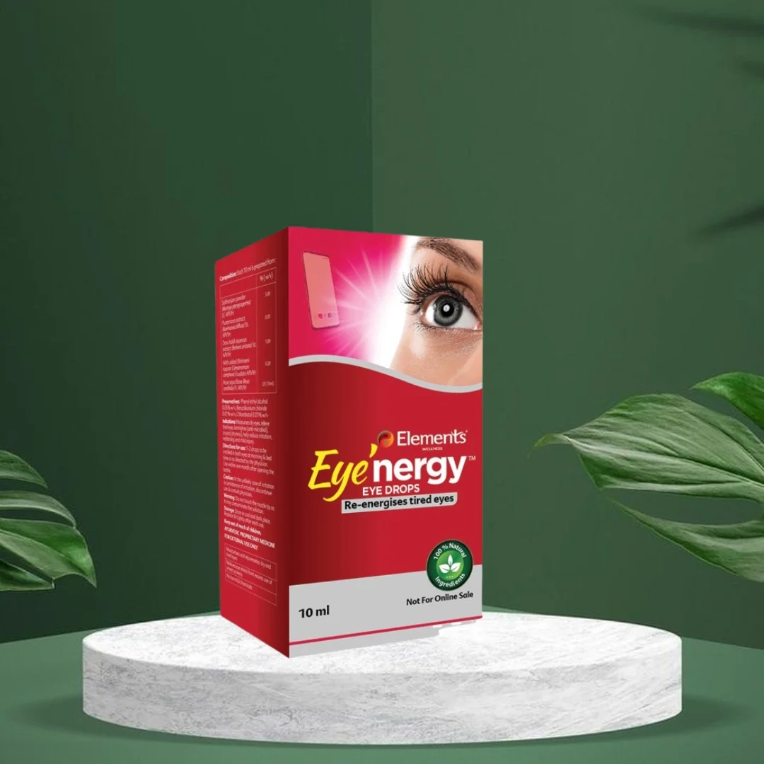 Elements Wellness Eyenergy 10ml