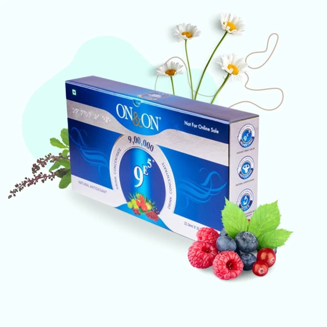 ON & ON 9E5 Premium Health Drink – 1 Litre
